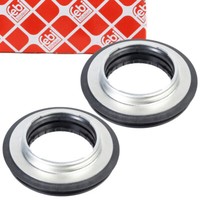 2X Febi WäLzlager FüR Vw California Multivan Transporter T5 T6 Vorne 7E0412249B