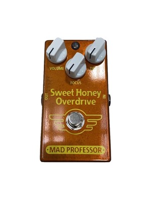 Mad Professor Sweet Honey Overdrive Pedal Tested JAPAN | eBay 