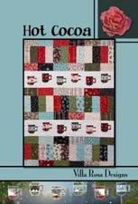 Hot Cocoa Quilt Pattern