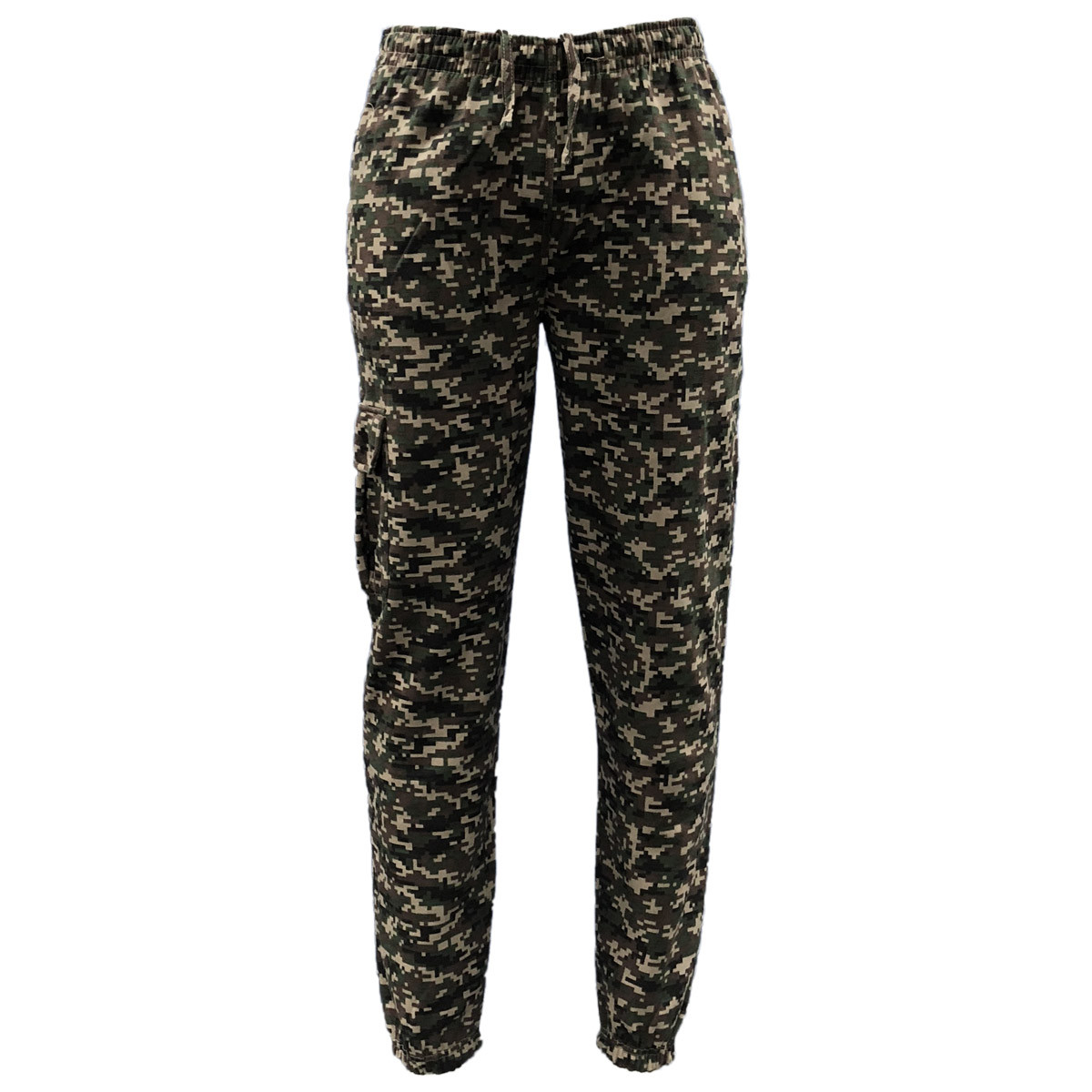 Game Mens Military Camo Joggers Digital Camouflage Jogging Bottoms eBay