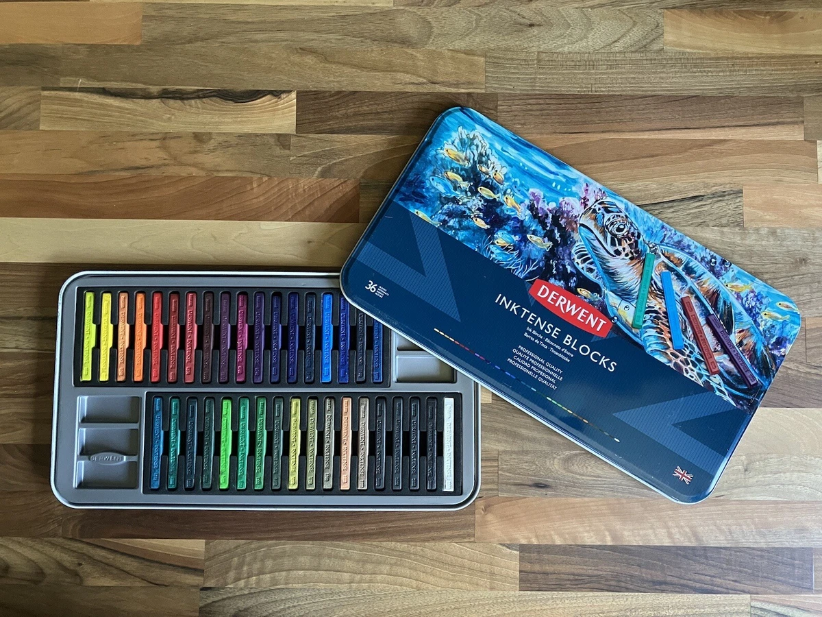 Inktense blocks deals