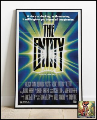 Entity Repro Filmposter: 36''x24''