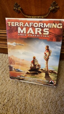 terraforming mars ares expedition card sleeves Terraforming Mars - Ares Expedition Card Game - New Board Game - Target  Edition