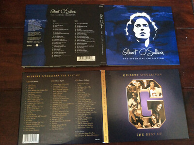 Gilbert O'sullivan [5 CD] The Essential Collection + The Best of