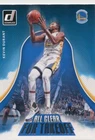 2017-18 DONRUSS ALL CLEAR FOR TAKEOFF INSERTS KEVIN DURANT BROOKLYN NETS