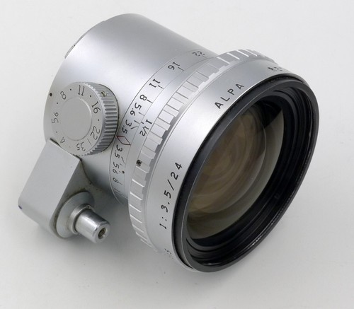 Angénieux F. 28 / 3.5 Retrofocus Type R 11 Alpa Mount | Kaufen auf