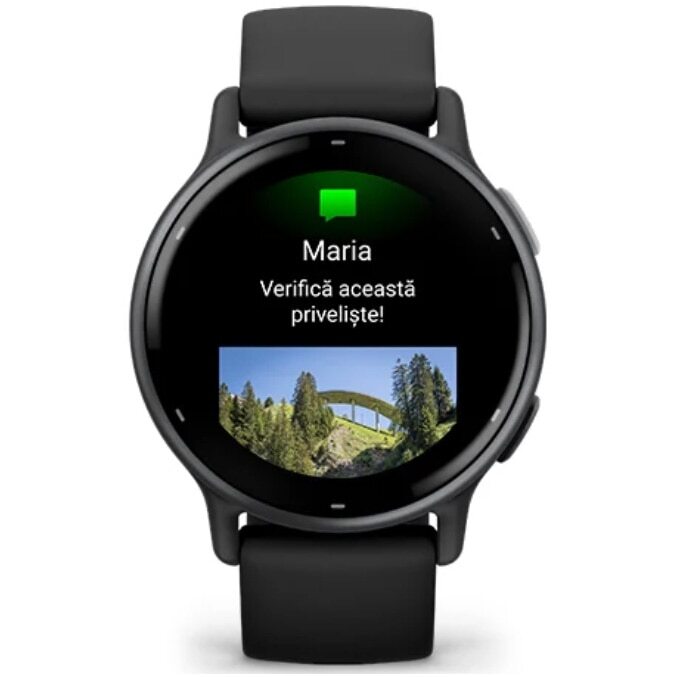 GARMIN VIVOACTIVE 5 ブラック　42mm Amazon.com: Garmin vívoactive 5, Health and Fitness GPS