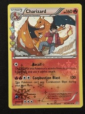 Pokemon Charizard RC5/RC32 Generations Radiant Collection Holo 2016 on eBay