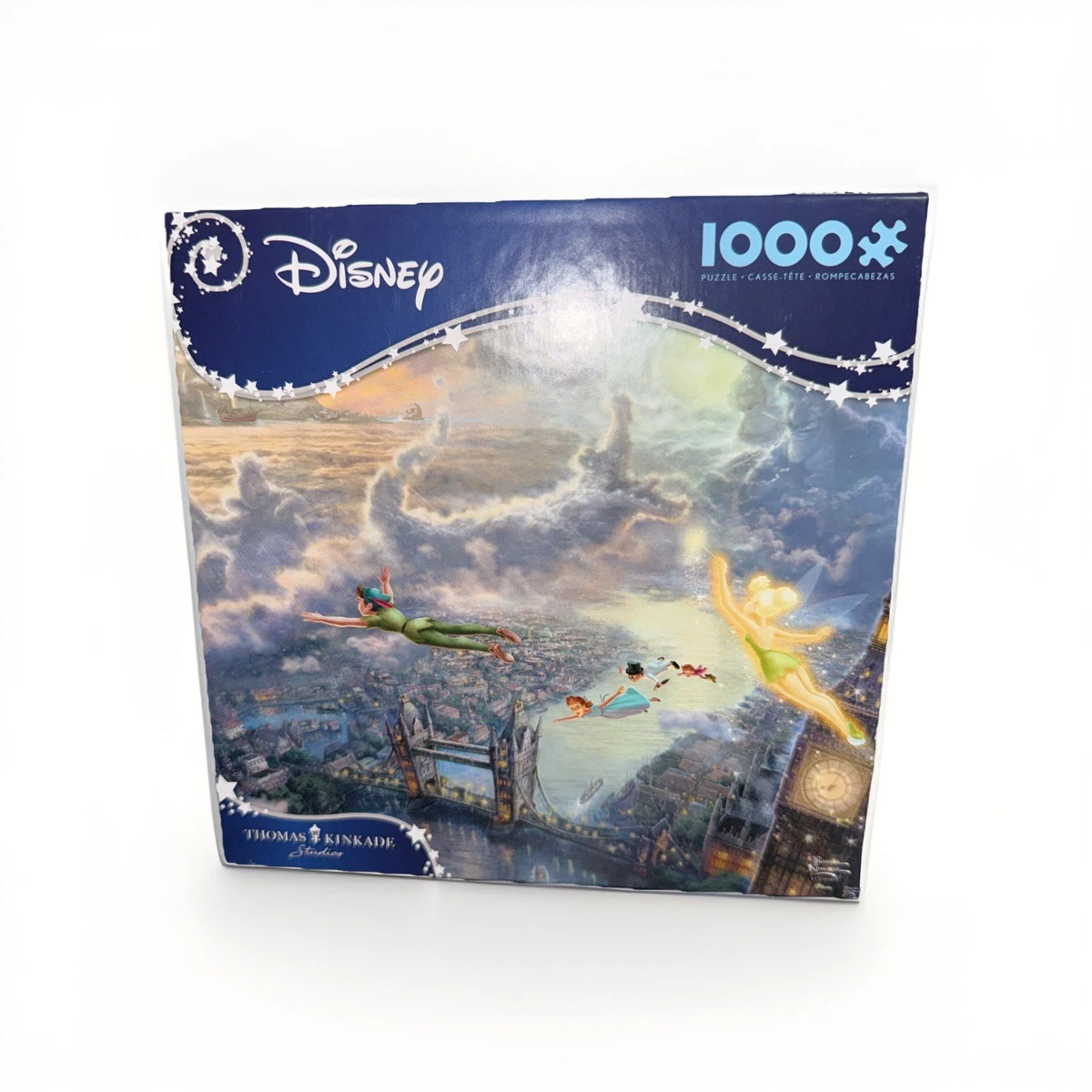 peter pan puzzle products for sale | eBay