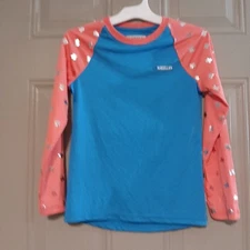 Magellan Outdoors Shirt fish Wear Classic Fits Girls Long Sleeves Size S