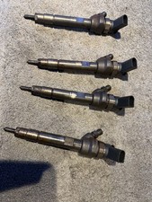 BMW 2.0d DIESEL INJECTOR N47D20A 7798446 INJECTORS 0445110289 116d 118d 120d 320