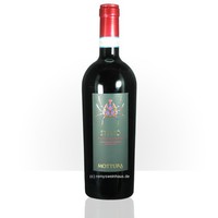 (1L=EUR26.53) Cantine Da Mottura 2023 'Stilio' Primitivo Di Manduria D.O.C. 0.75