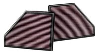 NEU - K&N Filters 33-2407 Luftfilter FüR BMW