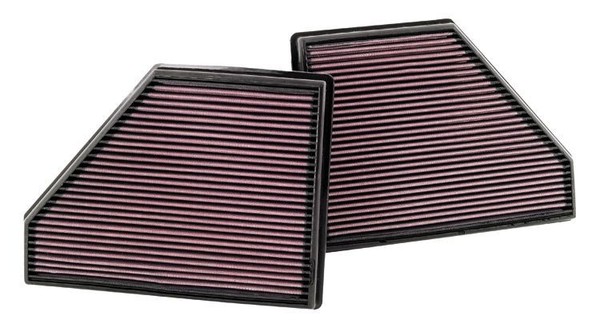 NEU - K&N Filters 33-2407 Luftfilter FüR BMW-image