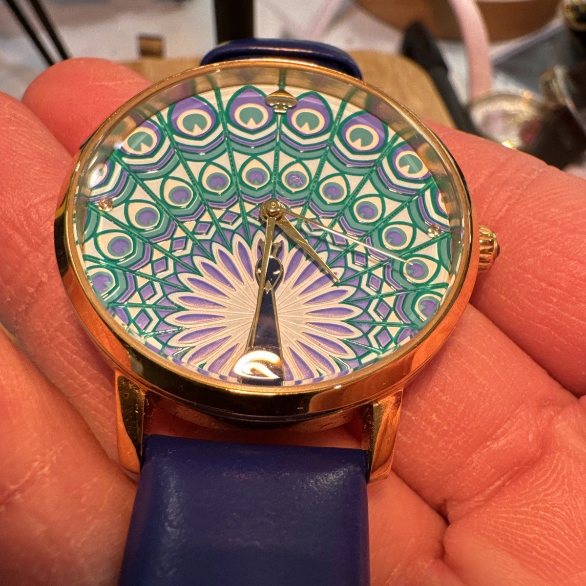 kate spade new york Blue Wristwatches for sale | eBay