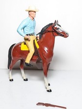 VINTAGE HARTLAND LUCAS McCAIN,  