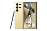 Samsung Galaxy S24 Ultra 256GB 5G Titanium Yellow Smartphone #30553854