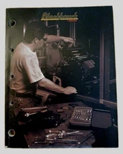 Blackhawk By Proto 2005 Tools Catalog