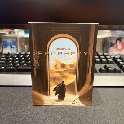 Finalmouse ULX Prophecy Clix (Classic) SIGNED - Limited And Unopened