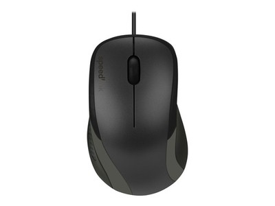 Speedlink KAPPA USB Mouse, Black Wired Mouse SL-610011-BK