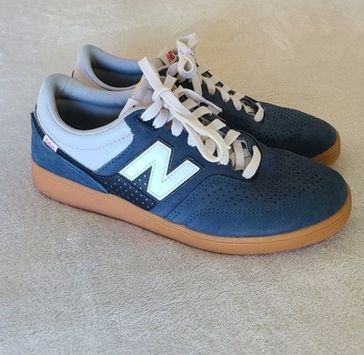 New Balance Men's 7 Numeric 508 Brandon Westgate Navy White Sneakers