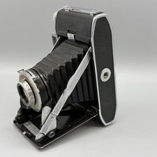 Vintage KODAK TOURIST Film Folding Camera 620 Film Size Untested