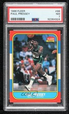1986-87 Fleer Paul Pressey #88 PSA 7 15ho