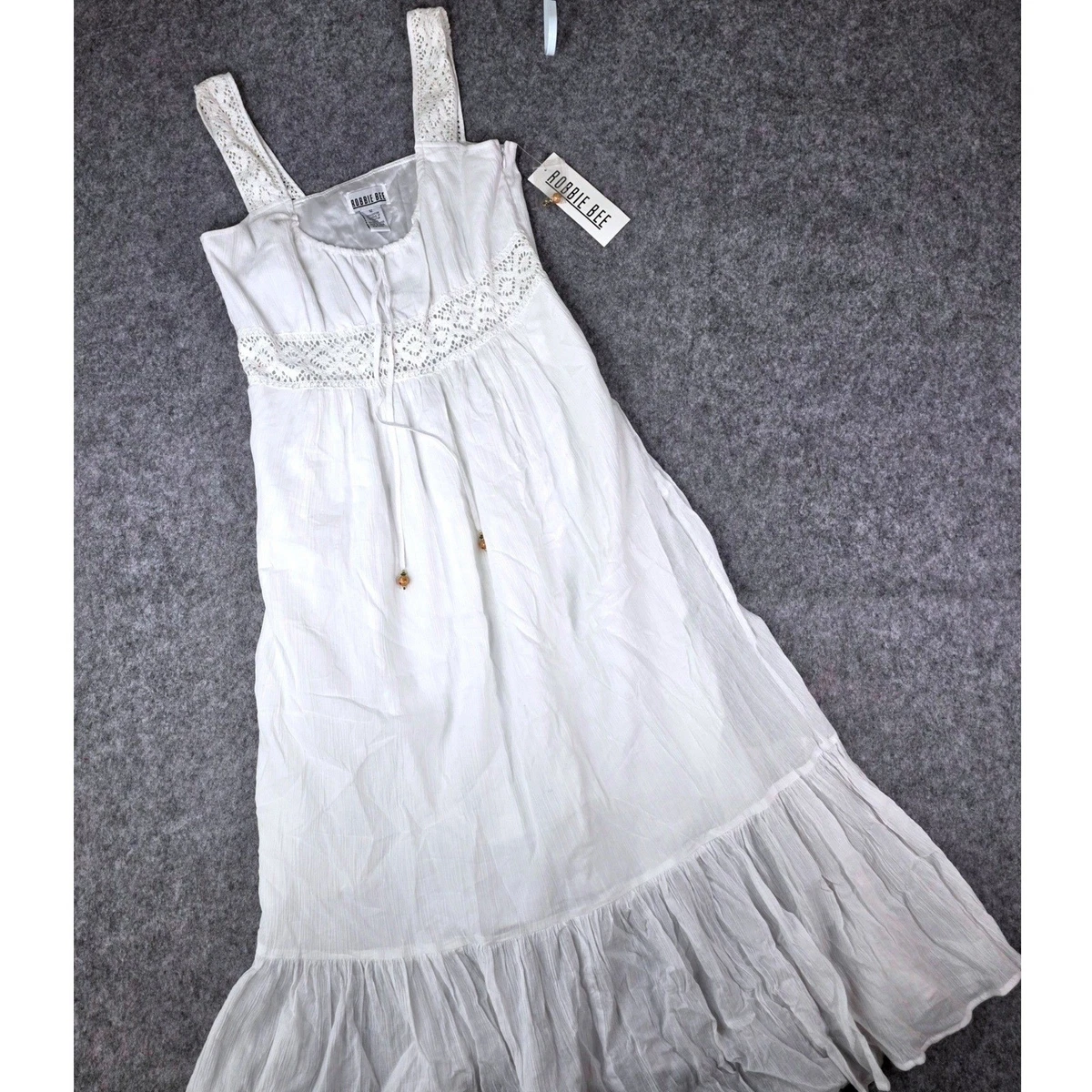 Peasant White Dresses for Women for sale | eBay Peasant White Dresses for Women for sale | eBay