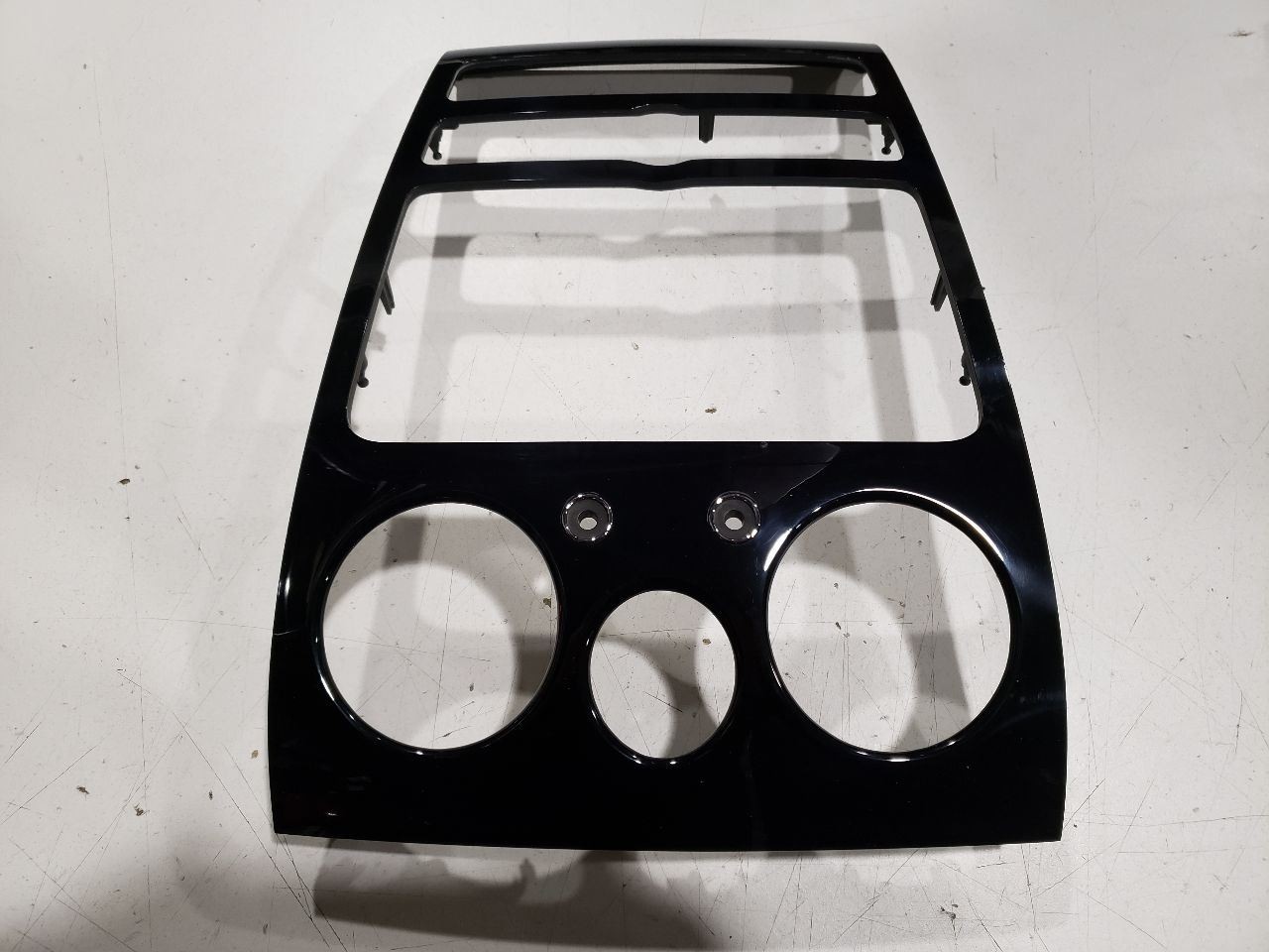 2009 Bentley Flying Spur Sedan - Center Dash Trim - OEM 3W0857244
