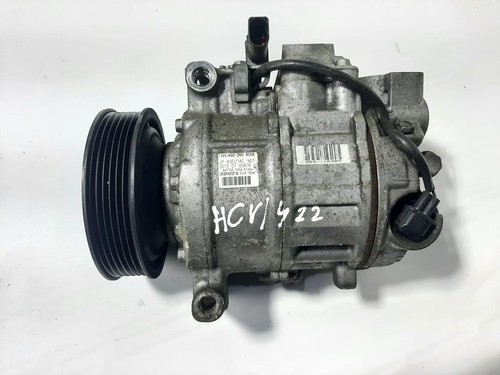 Audi A6 S6 C7 4G 2012 Klimakompressor Pumpe 4G0260805B Diesel 180kW JUM119365