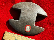 4 1/4" Ovate Bannerstone, Point, Indian Artifacts, Hopewell, Arrowheads, Paleo