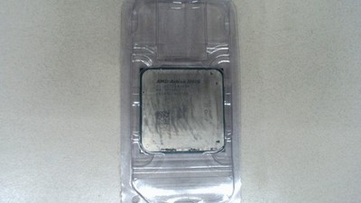 AMD Athlon 3000G Desktop Processor (3.5GHz, 2 Cores, Socket AM4) - YD3000C6M2OFH