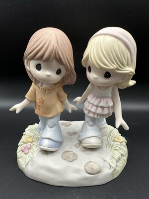 precious moments figurines  You Know What I Mean When I Can t Find The Words 
