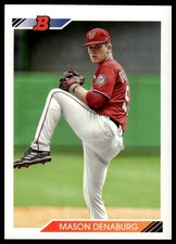 2020 Bowman Heritage Mason Denaburg #BHP-24 Prospects