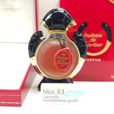 C*5様 428 未使用 Panthere de Cartier 香水 カルティ Vintage panthere de cartier 30ml Eau de Parfum 1 oz Spray