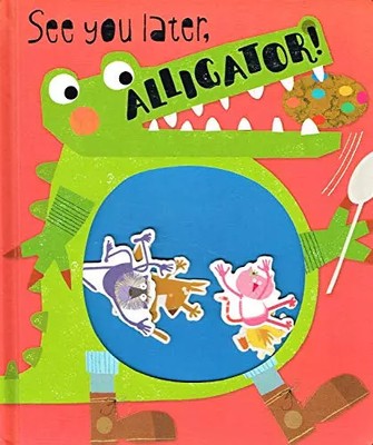 See You Later Alligatoracetat Tasche, Make Believe Ideas Ltd.