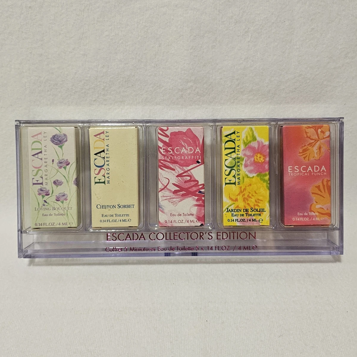 ESCADA Collector's Edition Fragrances for Women for sale | eBay