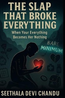 The Slap That Broke Everything: When Your Everything Becomes Her Nothing. by See