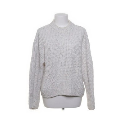 Carin Wester, Strickpullover, Größe: S, MILOU, Weiß/Mehrfarbig #Gwn