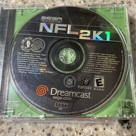 Sega Dreamcast console and games lot For Parts Only Not Working
