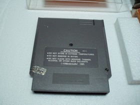 #572 Donkey Kong Classics (1988) Nintendo NES IN SCATOLA CON MANUALE