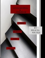 Levels Journal & Workbook Felicia Nicole Taschenbuch Kartoniert / Broschiert