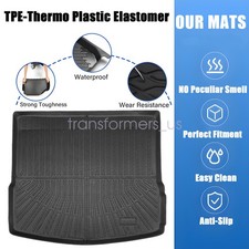 OEM Porsche Cargo Liner Mat for Macan | Porsche Macan Forum