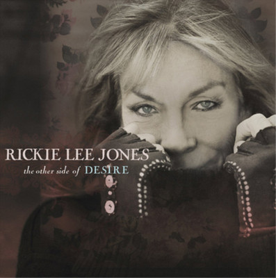 Rickie Lee Jones The Other Side of Desire (Vinyl) 12'' Album