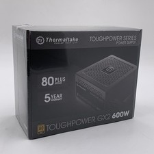 Thermaltake Toughpower GX2 80+ Gold 600W Powe...