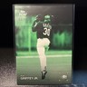 2025 Topps Black & White Ken Griffey Jr Green 69/99 Topps Vault (SP) #116 Reds