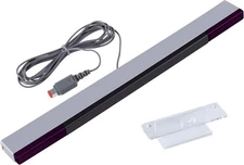 Aokin Sensor Bar for Wii, Replacement Wired Infrared Ray for... 