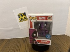 Terror Deadpool - Marvel Funko Pop #143 Underground Toys Exclusive