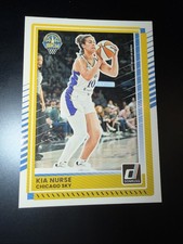 2025 Panini Donruss WNBA - Kia Nurse #6