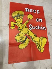 1972 Poster ‘Keep On Suckin’